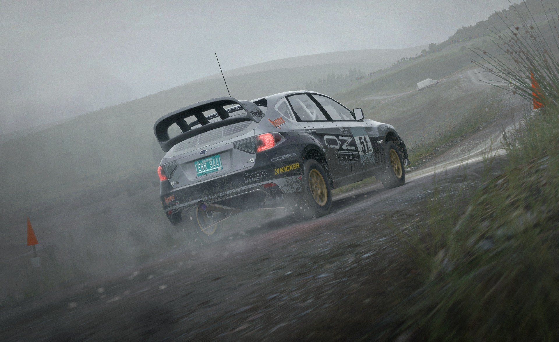 DiRT Rally